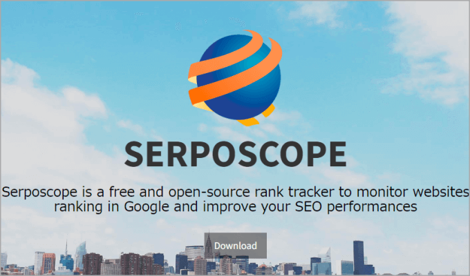SERPOSCOPE