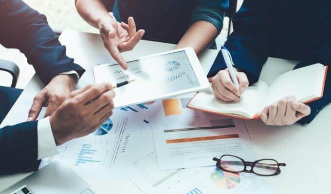 クライアント調査