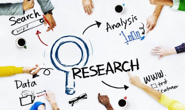 リサーチ