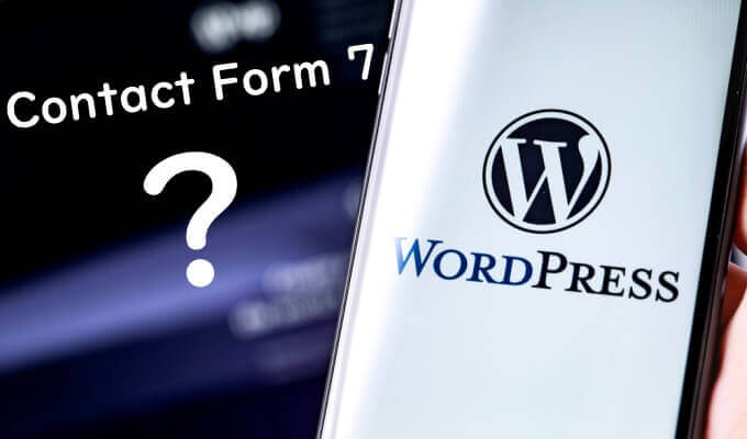 Contact Form 7とは