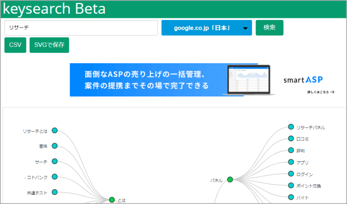 key-search Beta(キーサーチベータ)