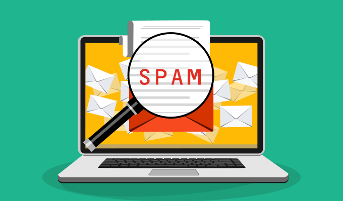スパムメールの危険性