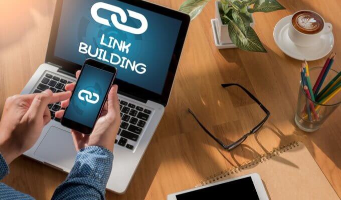 内部リンクが可視化