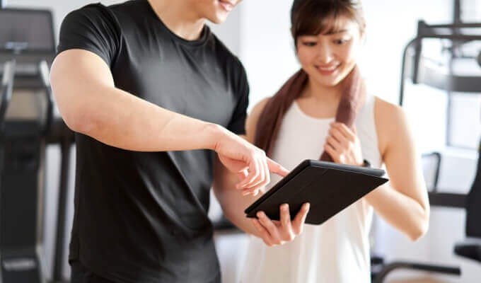 トレーニング指導