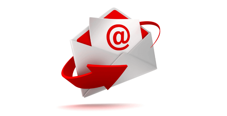 お問い合わせメール