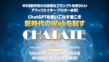 LPの事例2（CHATATE）