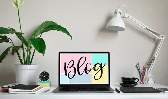 ブログ