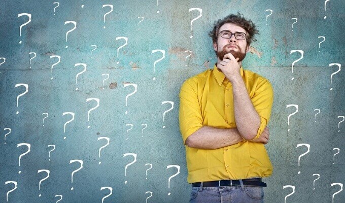 ユーザーの悩みや疑問