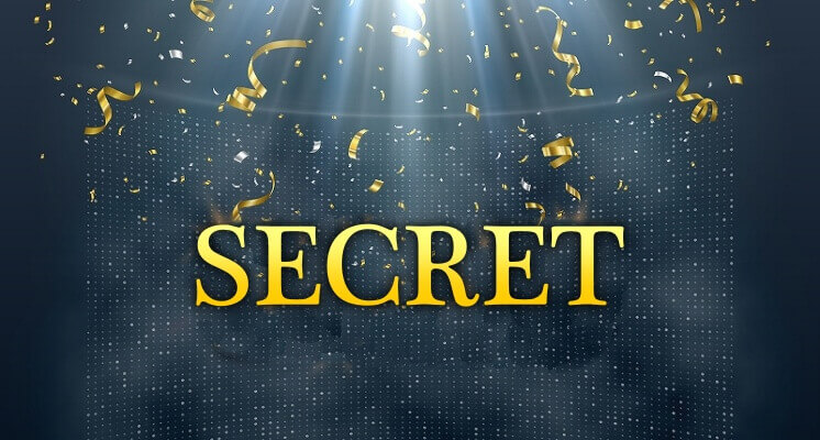 シークレット特典